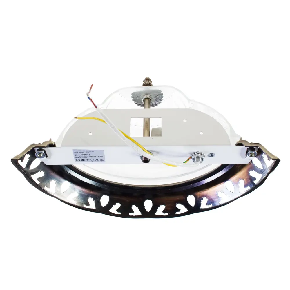 Бра Wink Аллегро 1xE27x60 Вт, цвет бронза STLM-2078226 - Вид №2