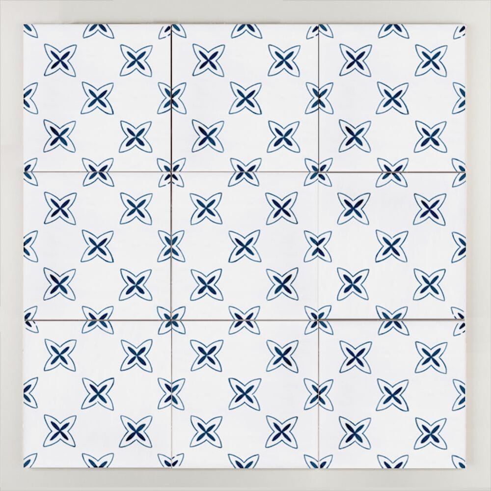 Пол / покрытие ручной работы La Riggiola ручная печать ARCH-00121608 - Вид №1