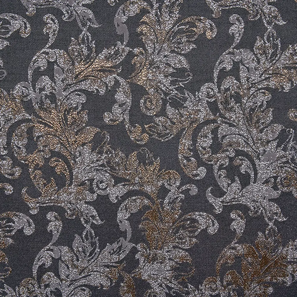 Штора на ленте «Эльза» 200x310 см цвет серый MIAMOZA STLM-2066657 - Вид №1