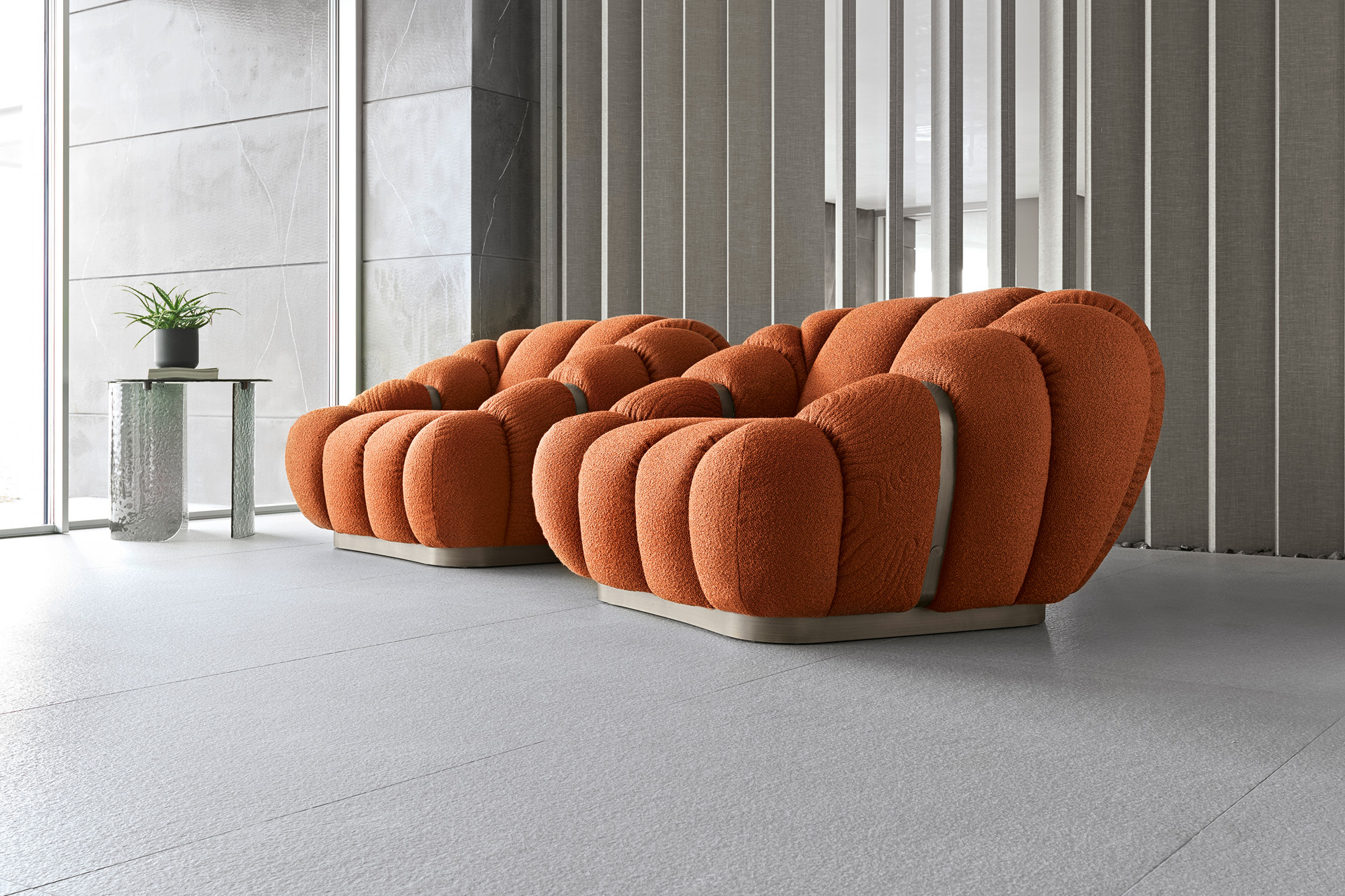 880/01 Trésor Кресло - giorgio collection - Вид №8