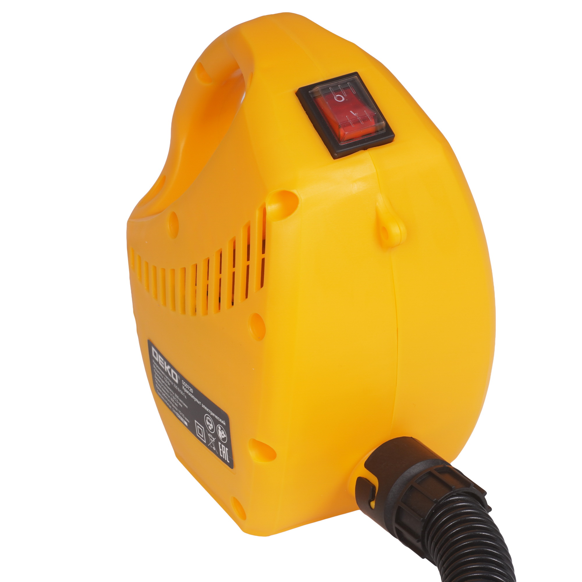 Краскопульт DEKO SGD720 9244004 STDN-0026255 - Вид №2