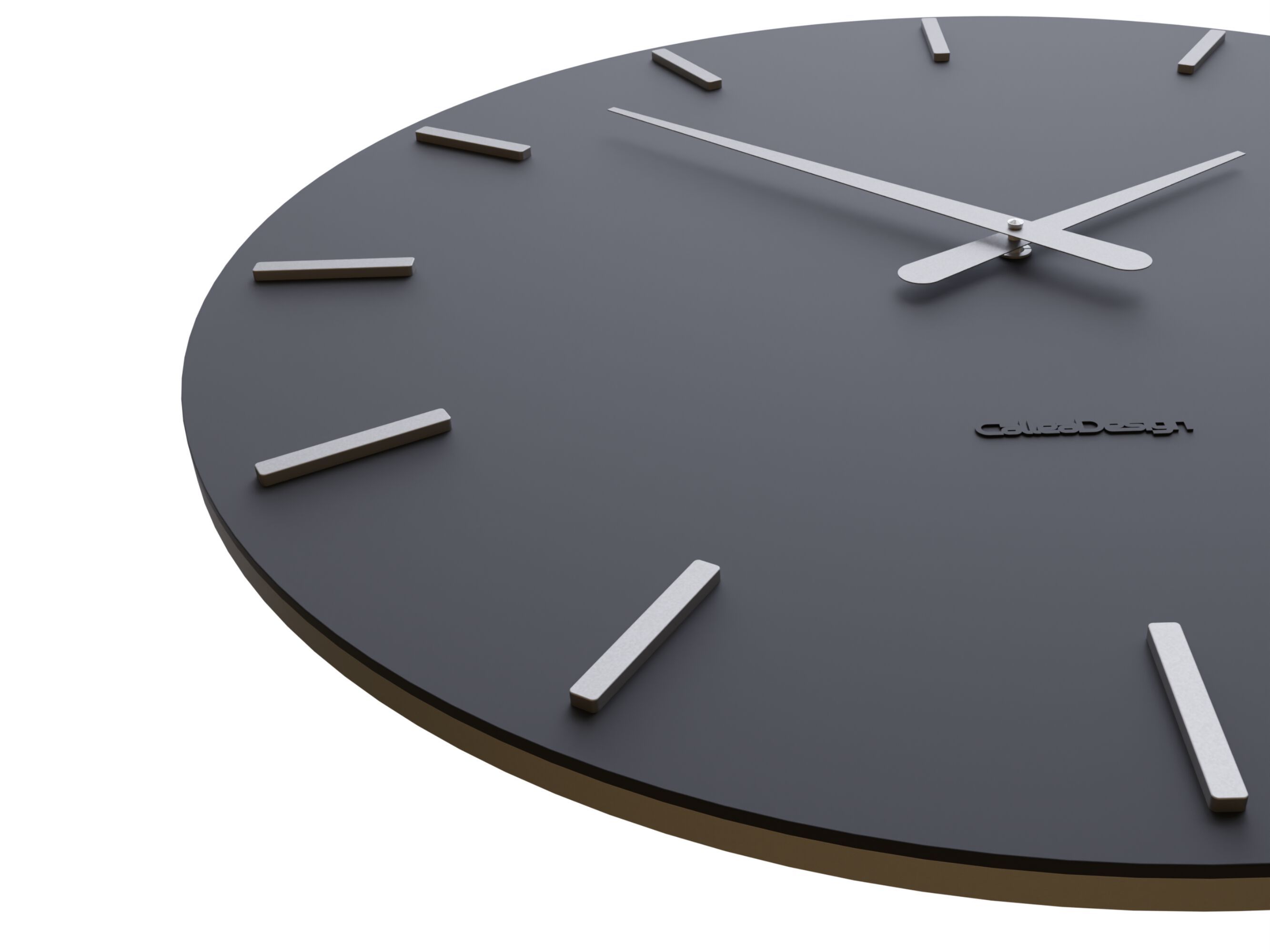 Настенные часы MDF CalleaDesign SMARTY ARCH-00120372 - Вид №2