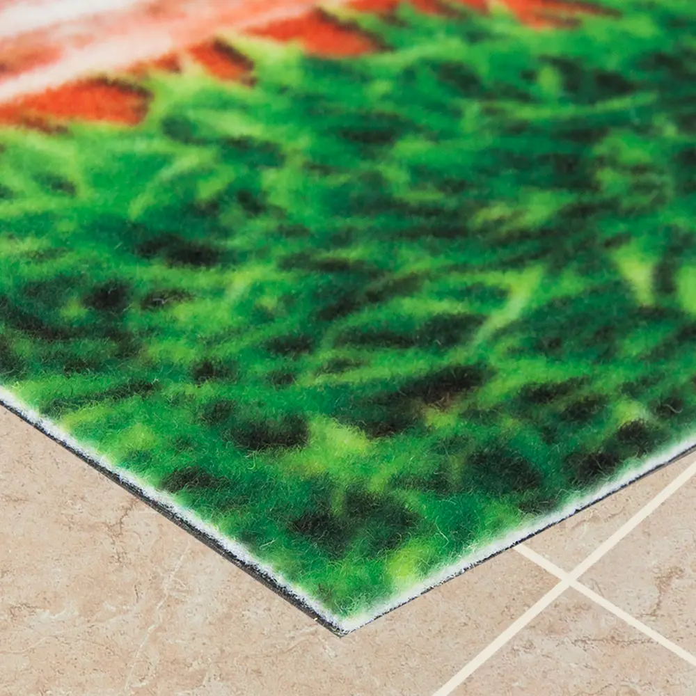 Коврик Inspire Layan Grass 45x75 см полипропилен STLM-2017900 - Вид №2