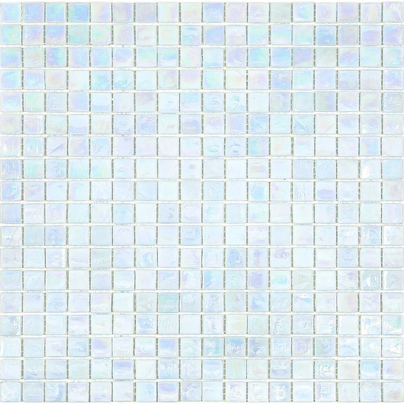 90206900 Мозаика NB-GN423 стекло 29.5х29.5 см Цвета 15 мм Flicker STLM-0132551 ALMA