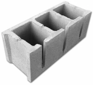 ACL Звукоизоляционный кладочный блок в бетоне Blocchi da muratura