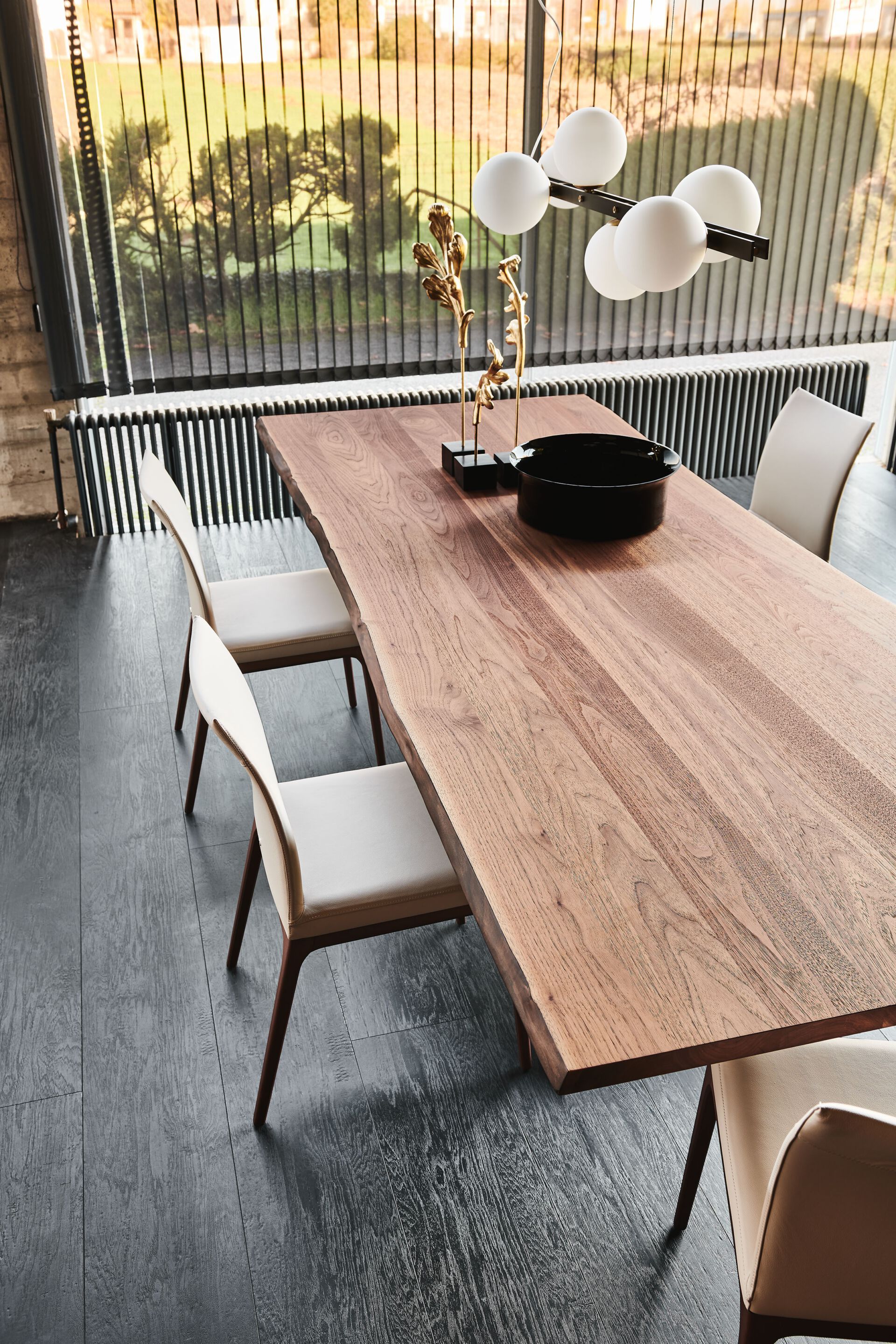 Деревянный прямоугольный стол Cattelan italia Spyder ARCH-00060908 - Вид №4