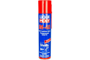 15510875 Универсальное средство 0,4л LM 40 Multi-Funktions-Spray 8049 LIQUI MOLY