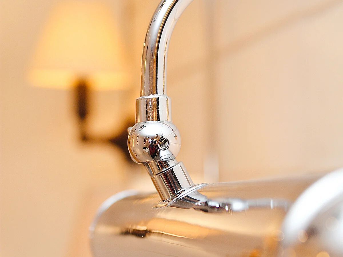 Латунный светодиодный настенный светильник для картин Authentage Lighting Rubens ARCH-00026062 - Вид №2