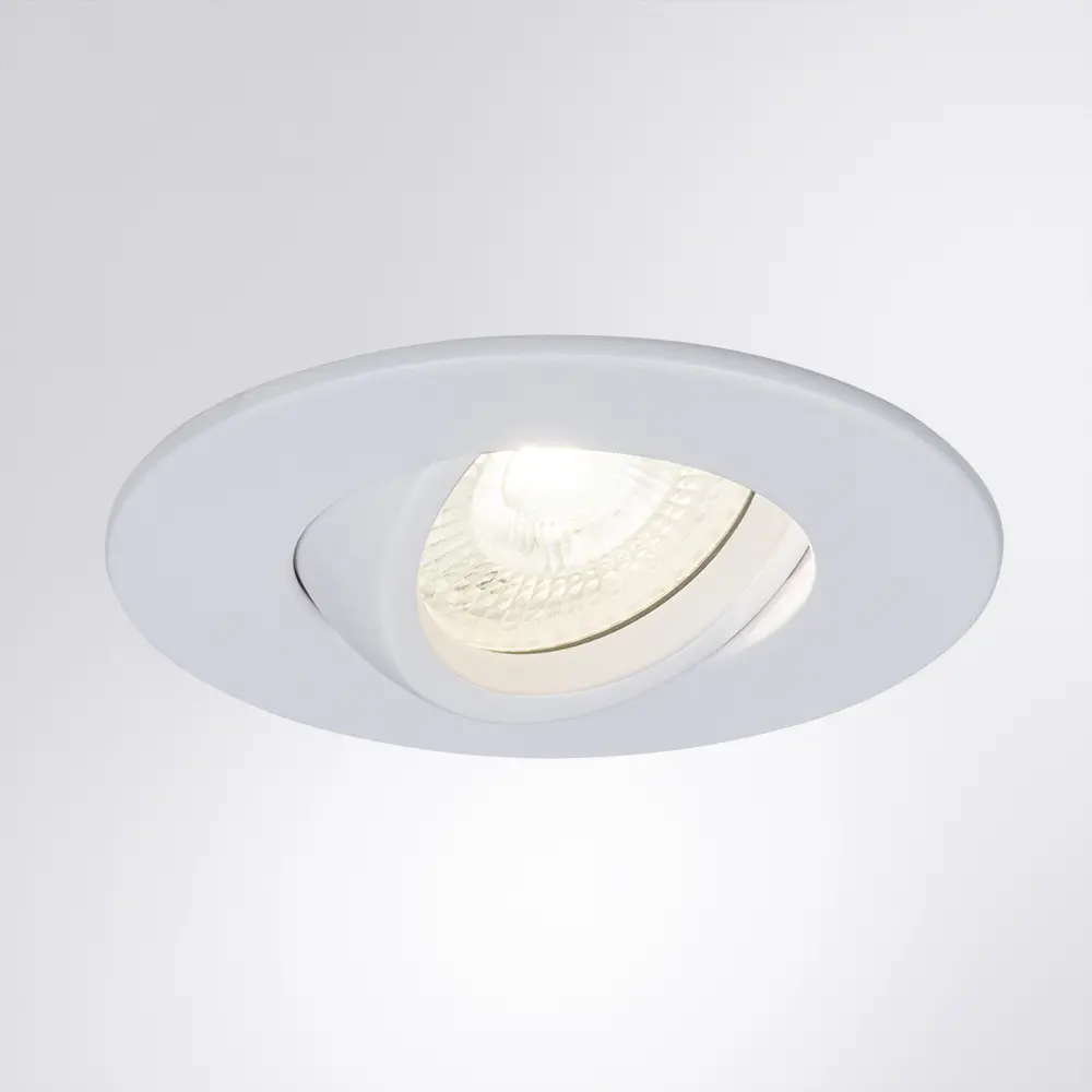 Arte Lamp Giro: Встраиваемый светильник для акцентного освещения 89437083 STLM-1565498 - Вид №2