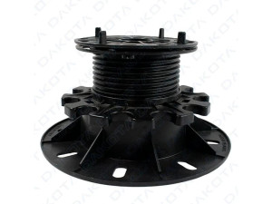 Самовыравнивающиеся ножки для плавающих полов