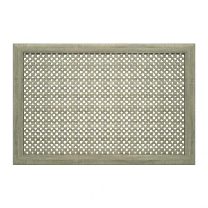 Экран для радиатора Глория МДФ 90x60 см дуб винтаж 85305549 STLM-2157534