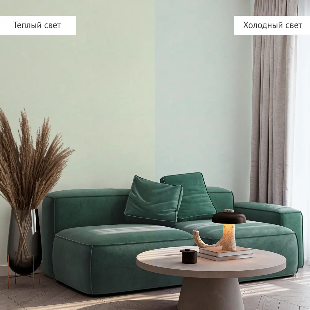 Обои флизелиновые Аспект Ру Вестерн зеленые 1.06 м 78035-17 STLM-2028680 - Вид №6