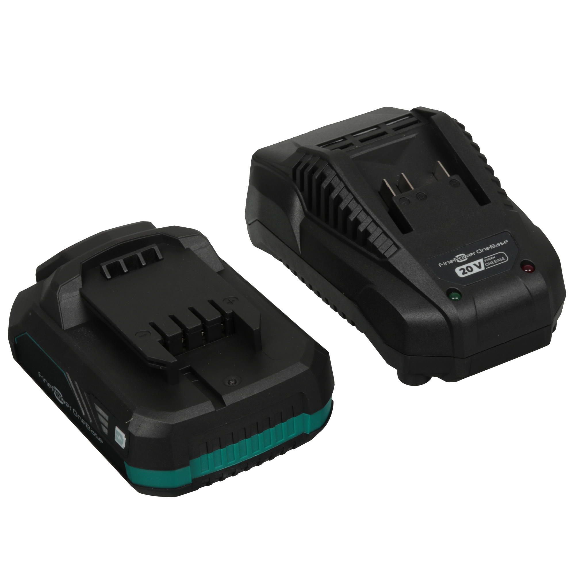 Дрель-шуруповерт FinePower OneBase CDBL65 OneBase20 9176046 STDN-0065701 - Вид №8