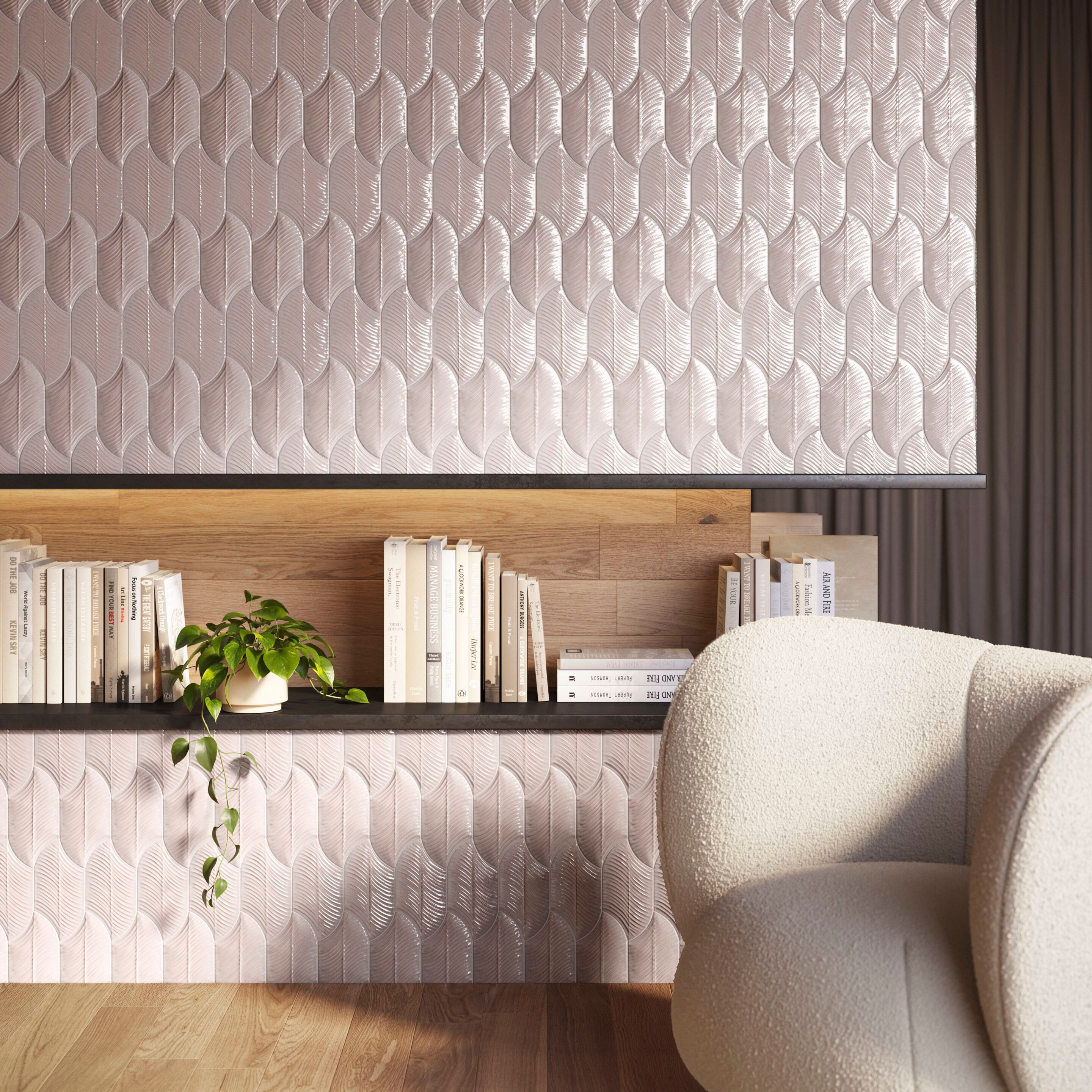 Керамическое покрытие ручной работы Acquario Due WADI RUM ARCH-00108611 - Вид №2