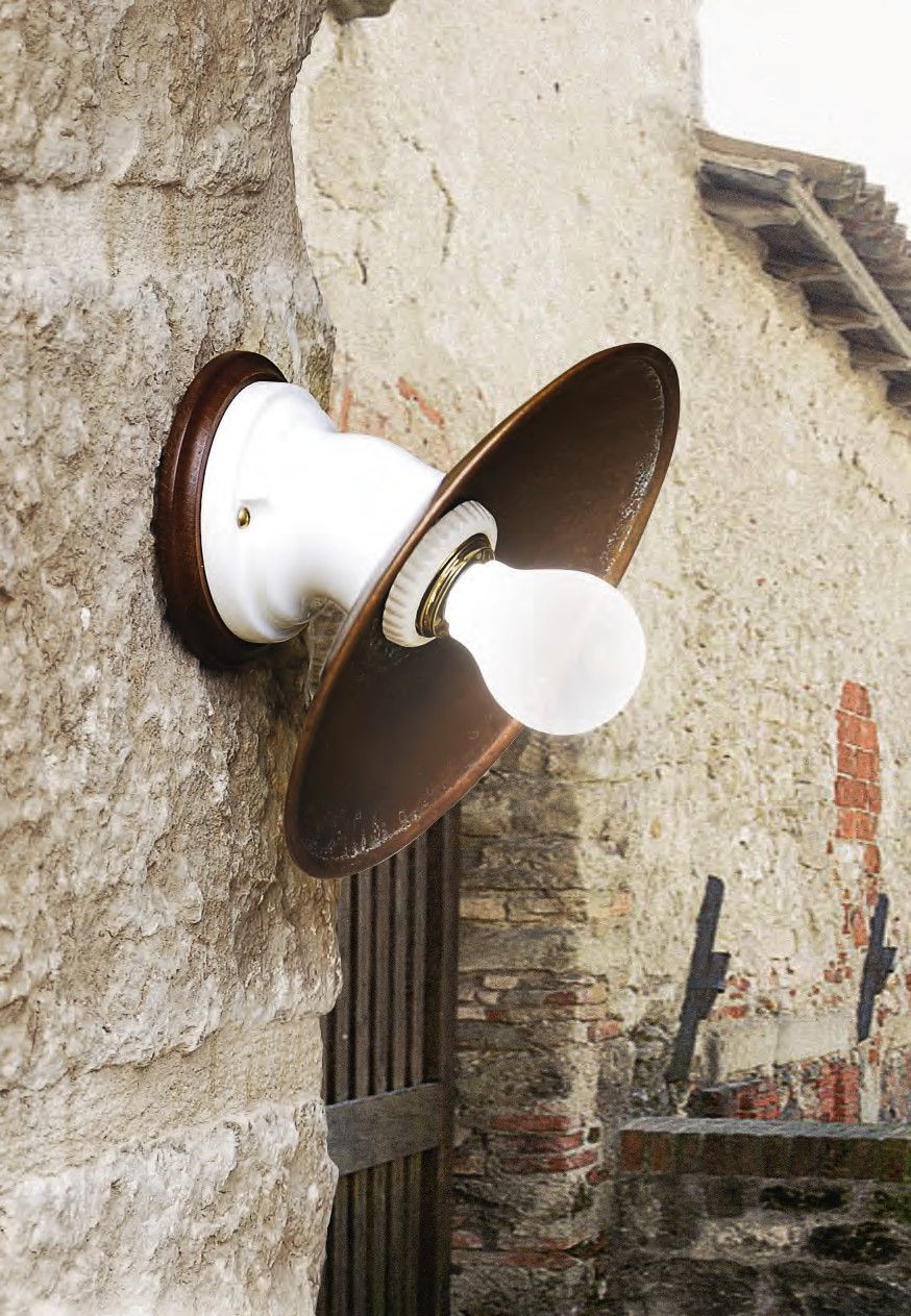 Медная аппликация Aldo Bernardi Polar ARCH-00048586 - Вид №1