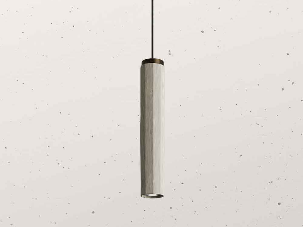 Керамический светодиодный подвесной светильник Il Fanale Dune ARCH-00144955