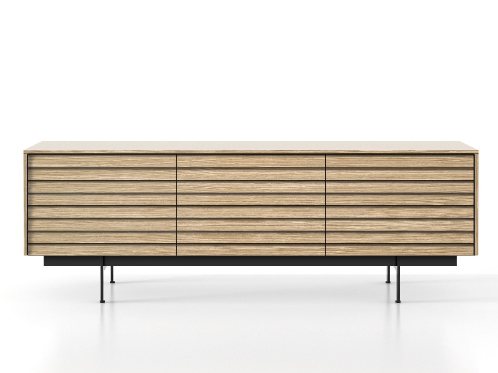 Деревянный шкаф с распашными дверями Punt Сассекс ARCH-00035164 - Вид №37