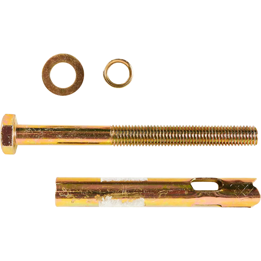 Анкер втулочный с болтом 16x130 мм Santreyd STLM-2208691 - Вид №1