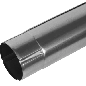 Труба круглая D90 мм 3000 мм оцинкованная