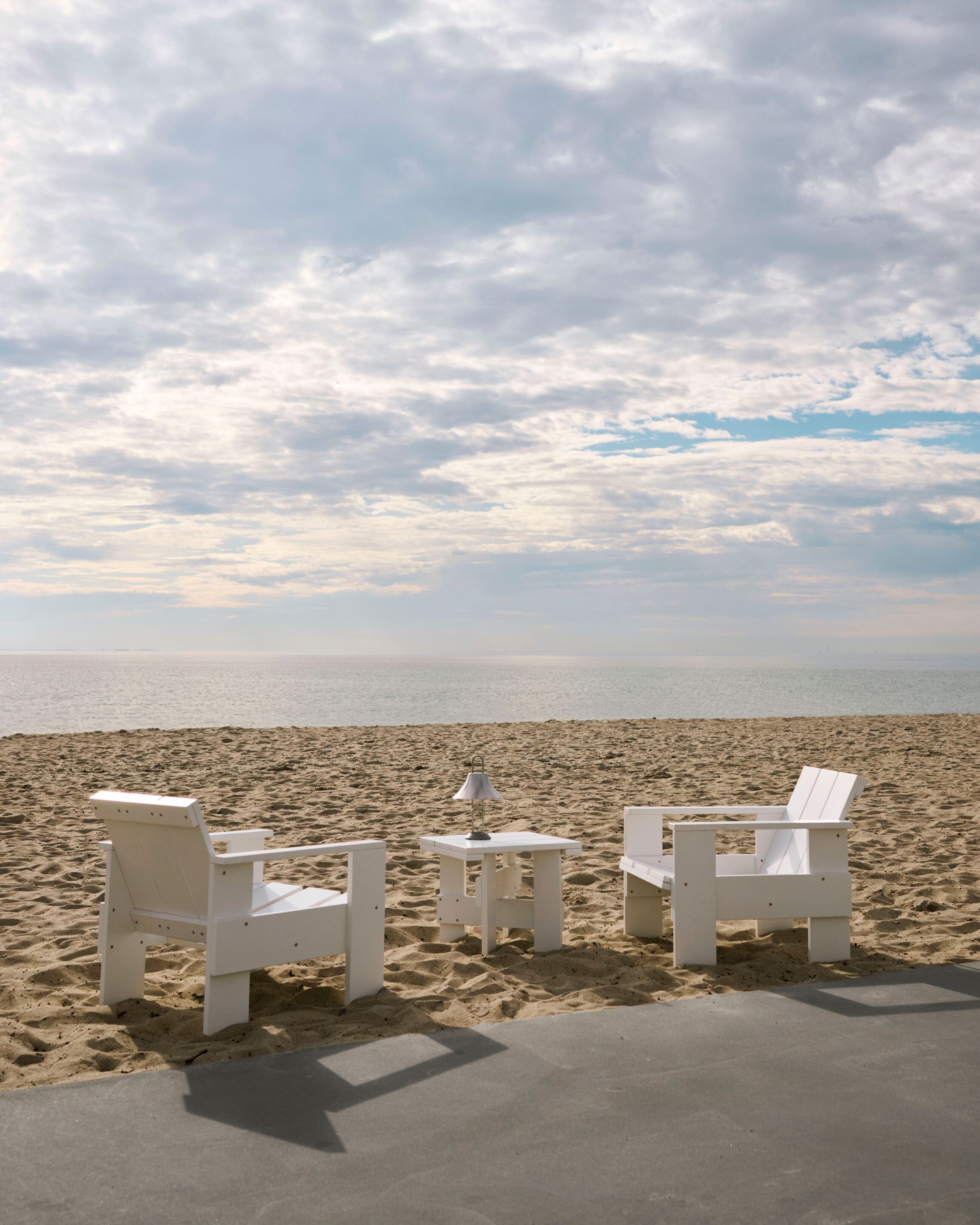 Настольная лампа с батарейным питанием Hay MOUSQUETON ARCH-00122415 - Вид №26