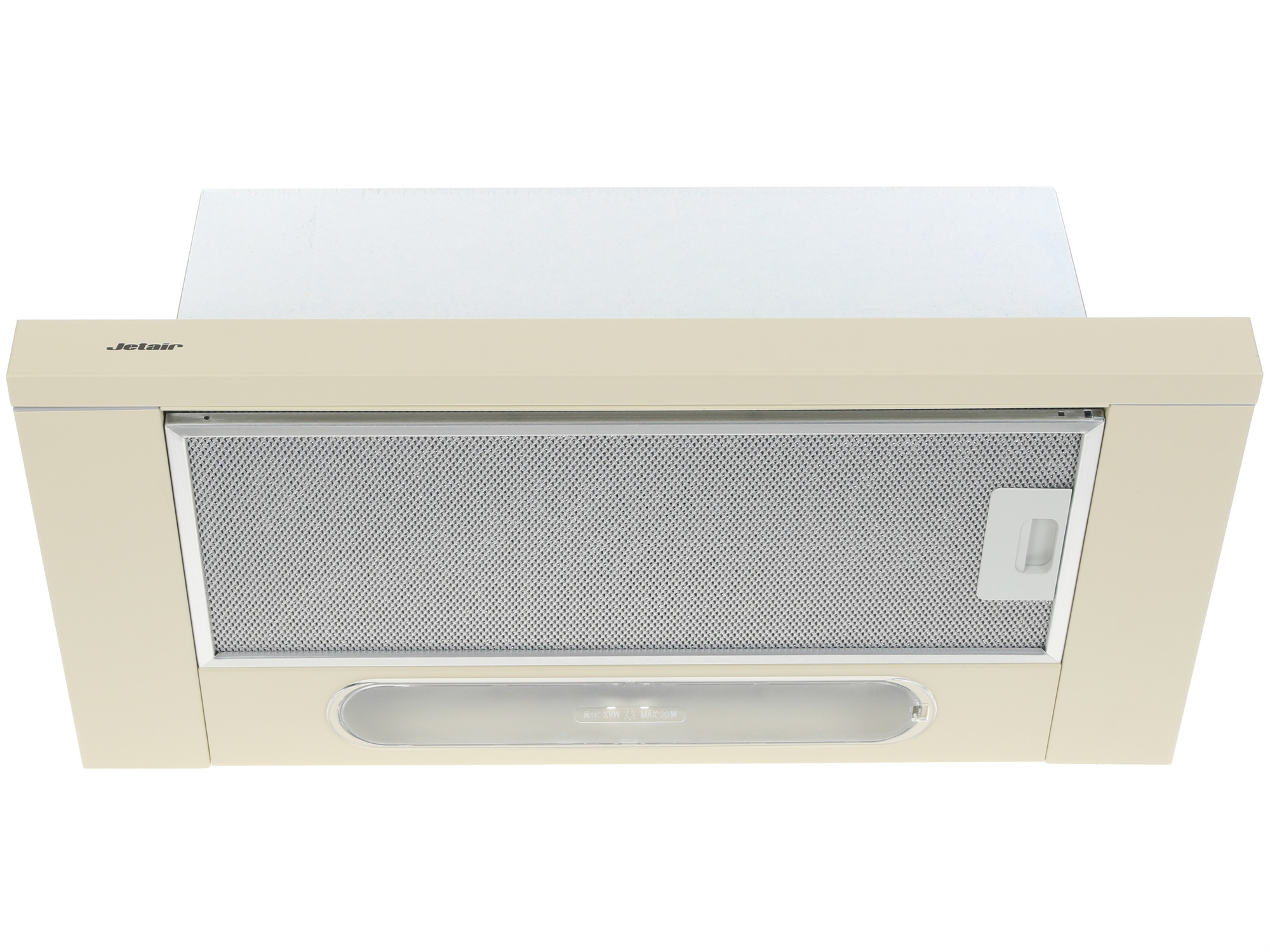 1106495 Вытяжка телескопическая Jetair AURORA LX/CR/F/60 бежевый/бежевый STDN-0024623 - Вид №1