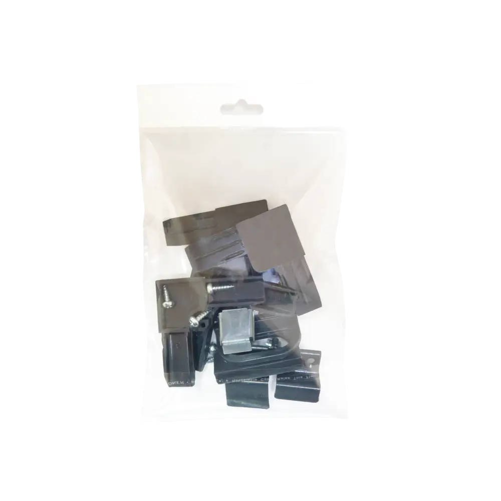 Комплект крепежа Artens для москитной сетки коричневый STLM-2205055