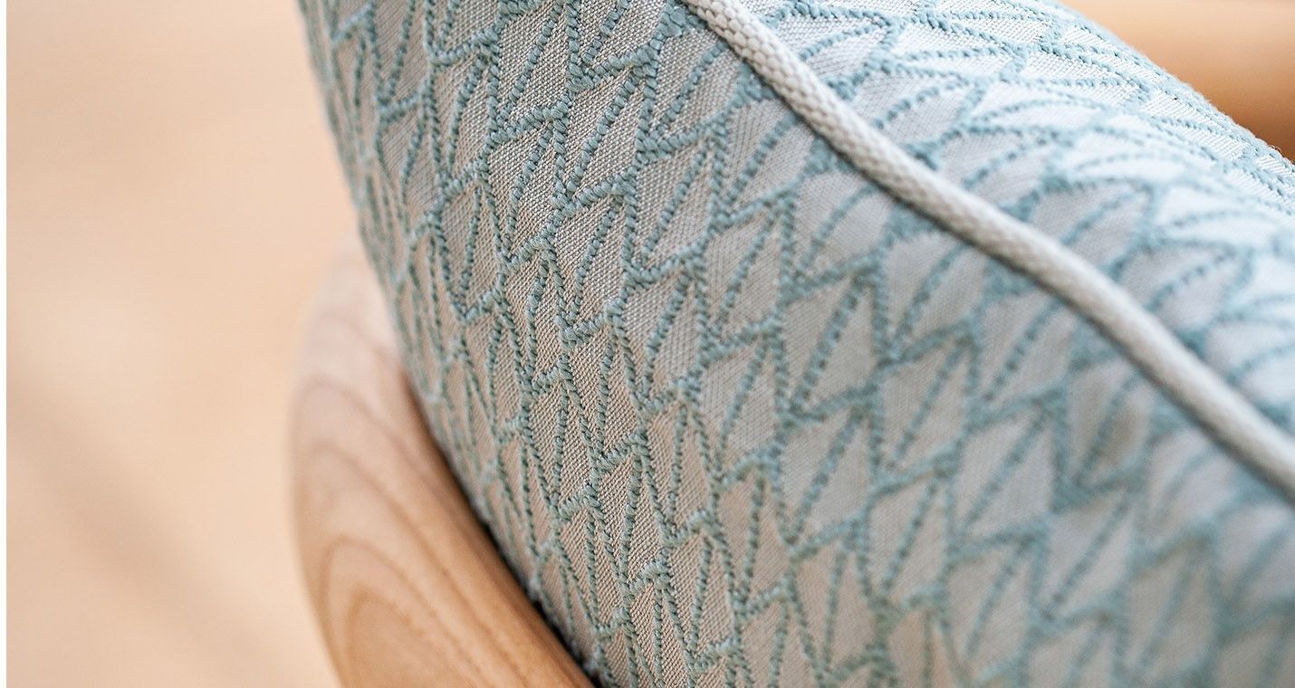 ТИК мягкий садовый стул с подлокотниками Poltrona Frau Boundless Living Outdoor Collections ARCH-00139269 - Вид №5