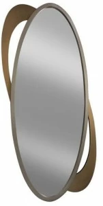 Reflex Овальное настенное зеркало Galassia