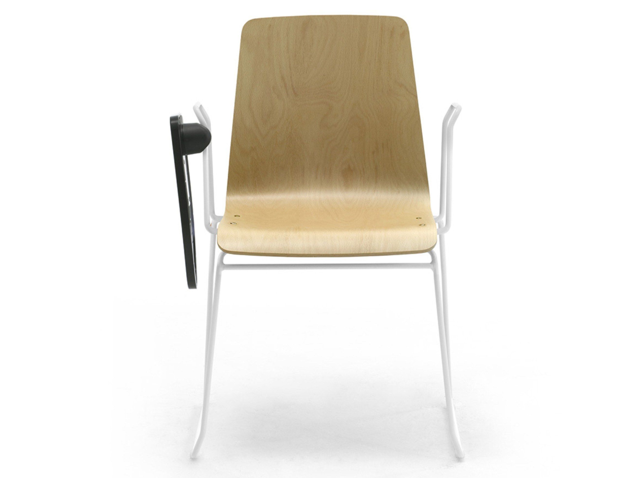 Многослойный стул для конференций с подлокотниками Leyform Zerosedici ARCH-00067313 - Вид №1