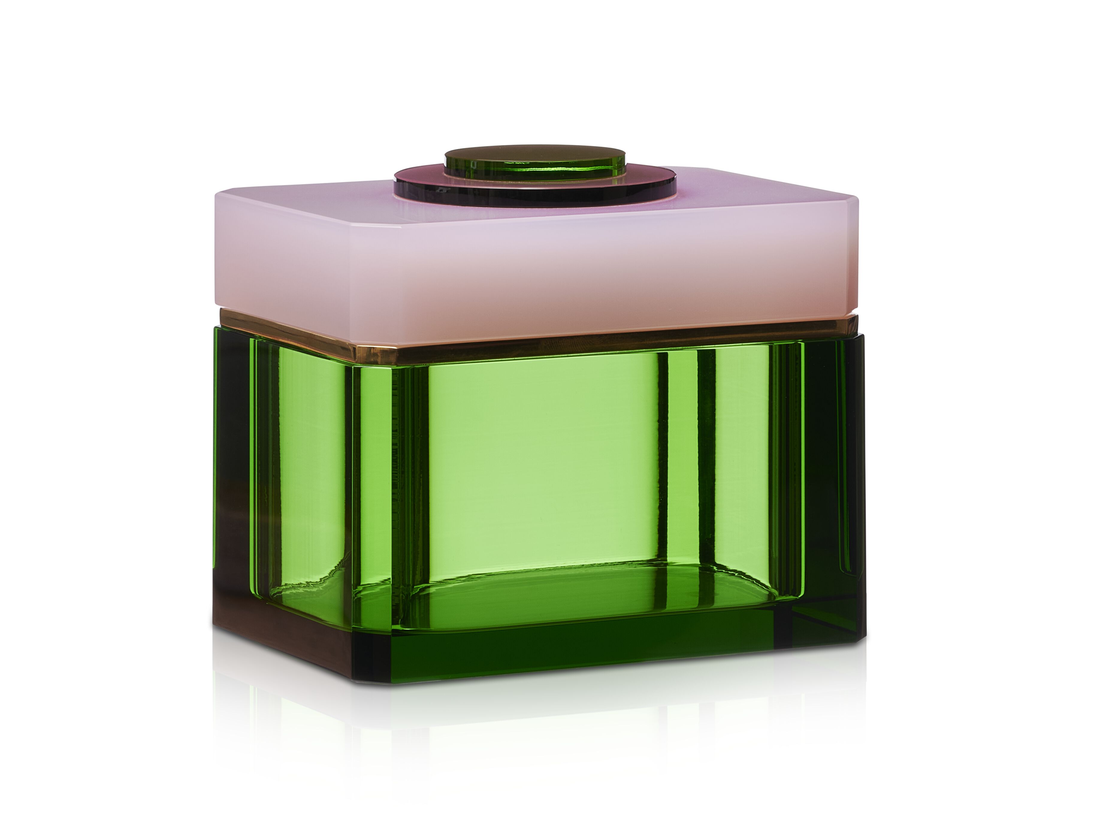 Хрустальная шкатулка для драгоценностей Reflections Copenhagen Rose Prelude ARCH-00052806