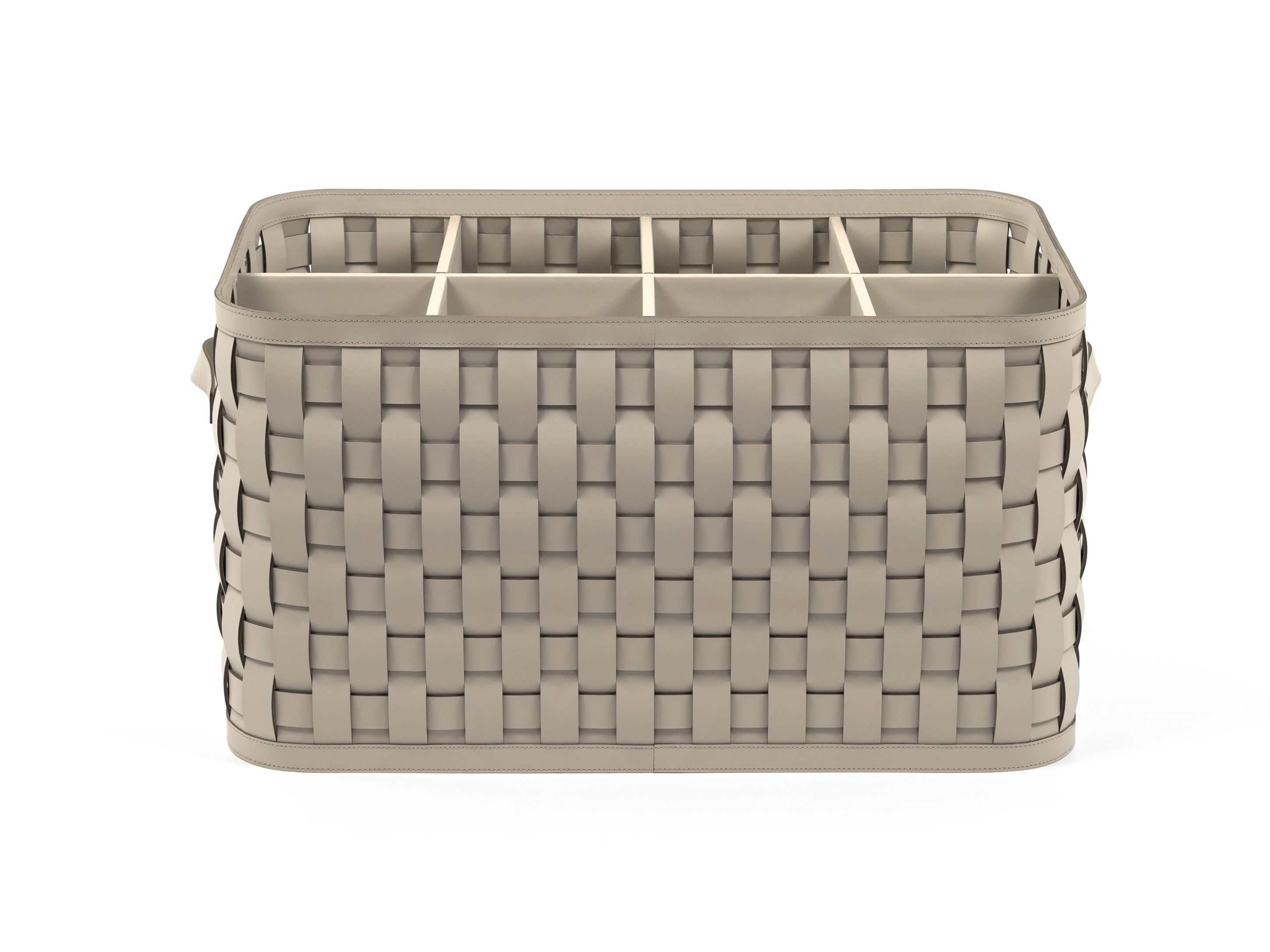 Регенерированная кожаная корзина для обуви Pinetti DEMETRA ARCH-00124143 - Вид №2