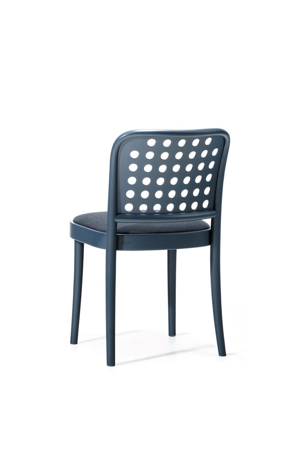 Деревянный стул с мягким сиденьем TON 822 ARCH-00113238 - Вид №5