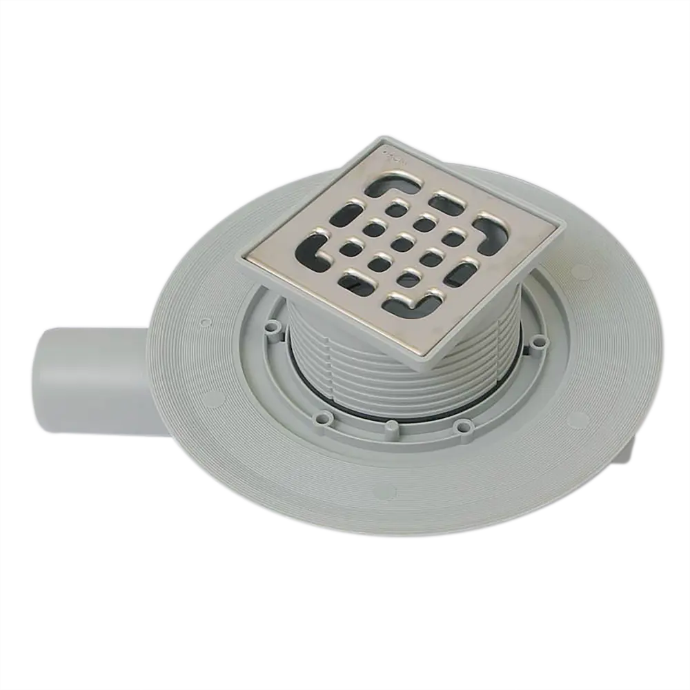 Трап для душа Viega Advantix 557119 100x100 мм гидрозатвор 557119 STLM-2022655