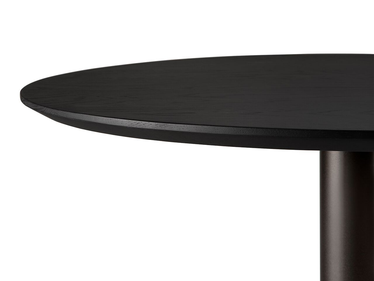 Круглый дубовый стол Ethnicraft смесь ARCH-00127395 - Вид №8