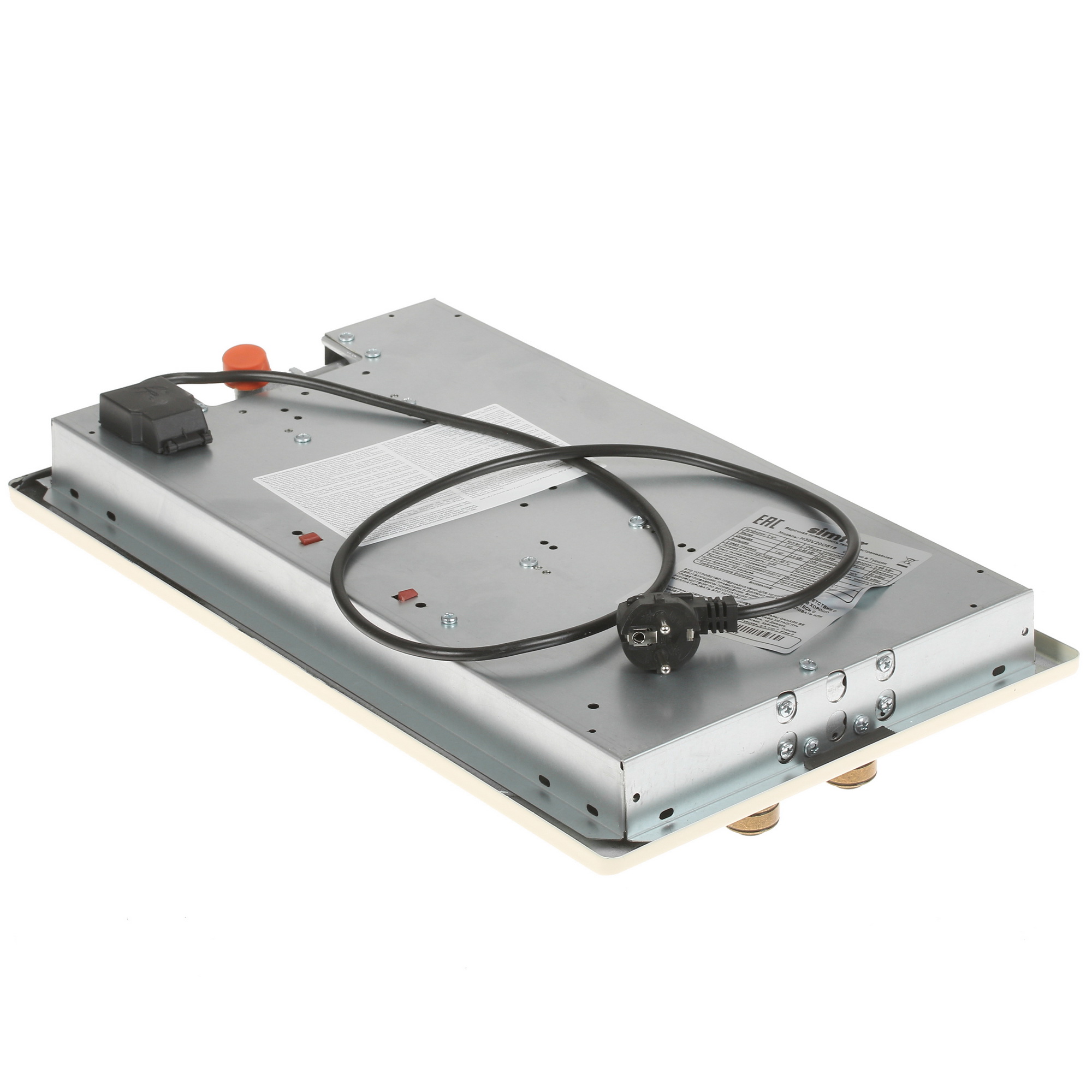 8195446 Газовая варочная поверхность Simfer H30V20O516 STDN-0015166 - Вид №3