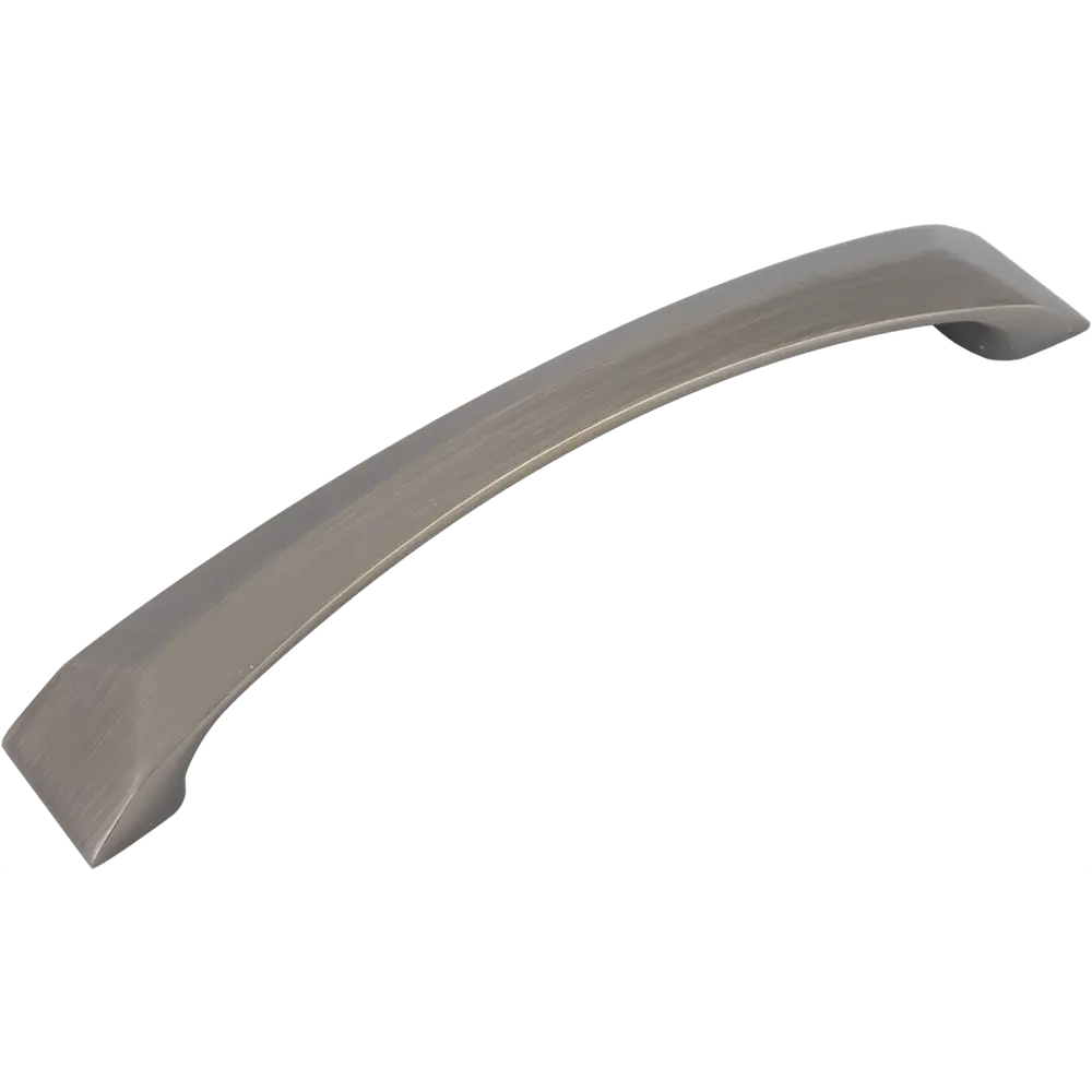 Мебельная ручка-скоба Edson 1341 черный никель 152 мм STLM-2058253