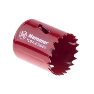 Коронка по стали Hammer 224-008 38 мм