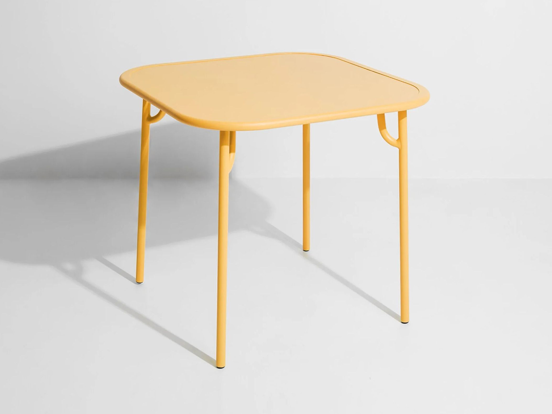 Алюминиевый квадратный садовый стол с порошковым покрытием Petite Friture выходные ARCH-00108977 - Вид №6