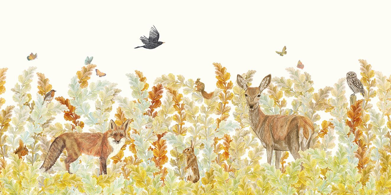 Обои для детей Ressource Sauvage ARCH-00108225 - Вид №3