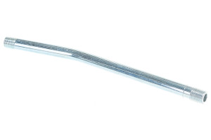 15452327 Удлинитель сменный стальной GBP/6/B (150 мм; 1/8") для ручных шприцев GR44800 Groz