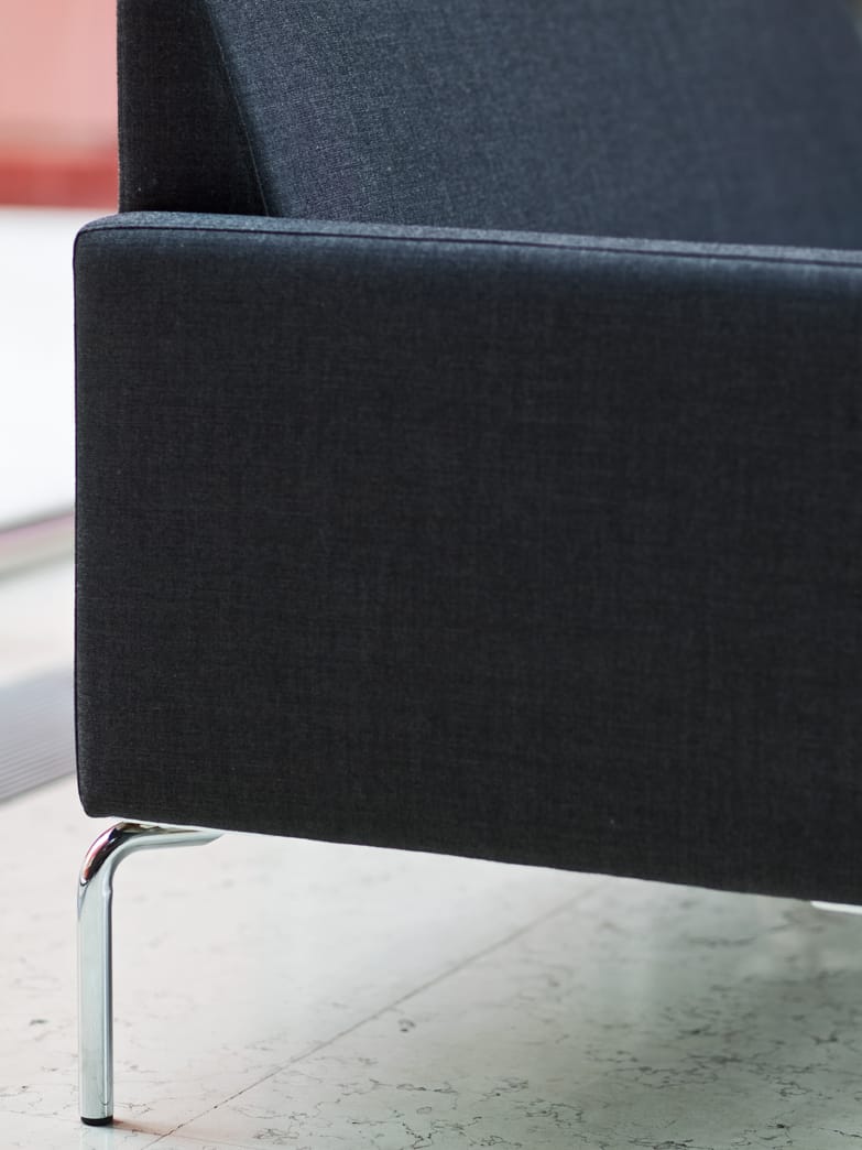 2-местный диван с огнестойкой обивкой La Cividina Сократ ARCH-00111312 - Вид №2