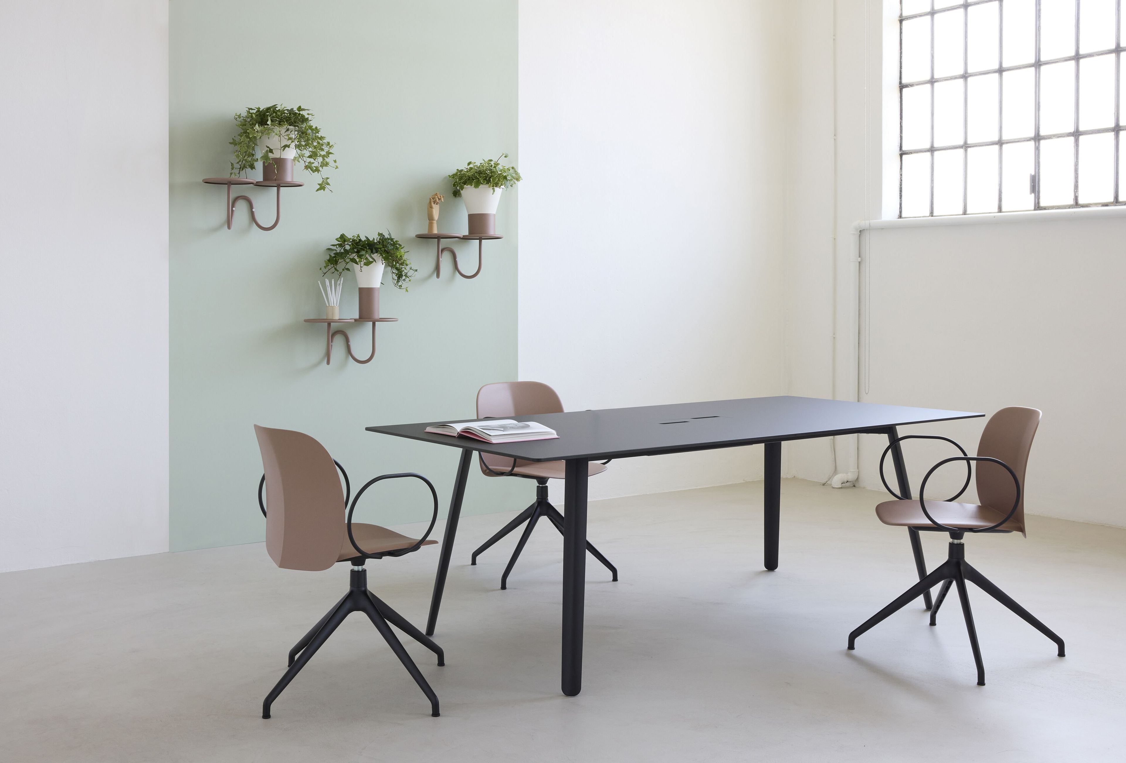 Стальной подвесной держатель для горшка S-CAB Mimosa ARCH-00027064 - Вид №20