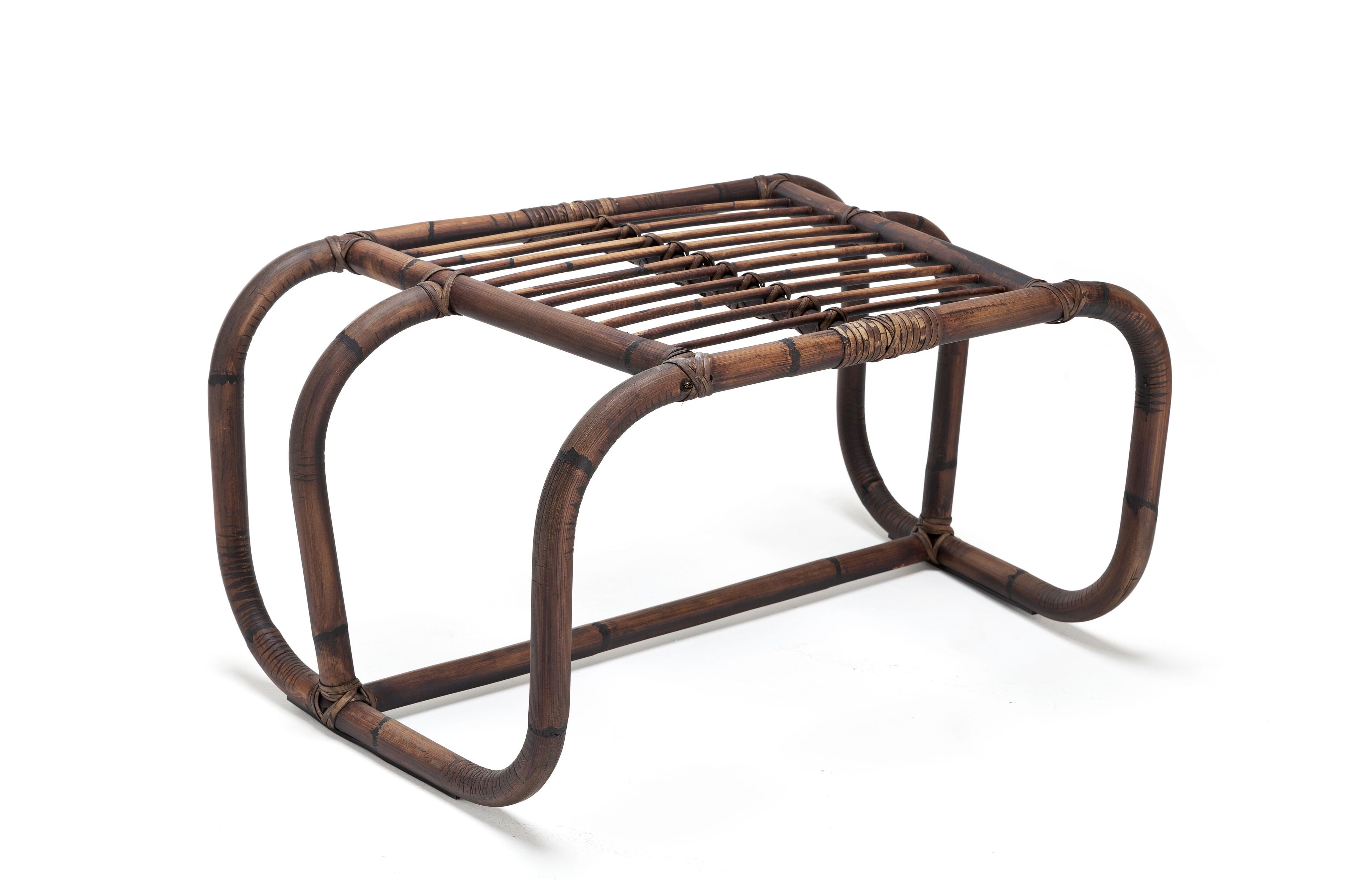 Прямоугольная Садовая подставка для ног Exteta джунгли ARCH-00040943 - Вид №1