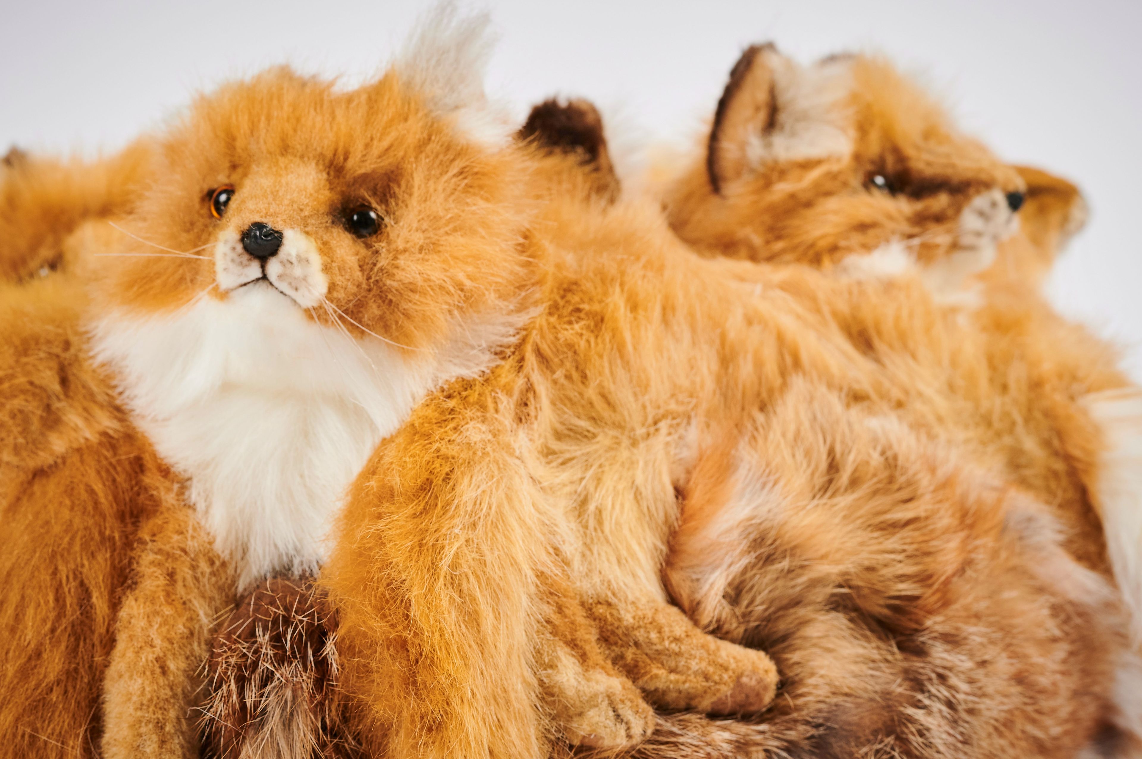 Полиэстер круглый пуф APCOLLECTION Golden Fox ARCH-00015911 - Вид №3