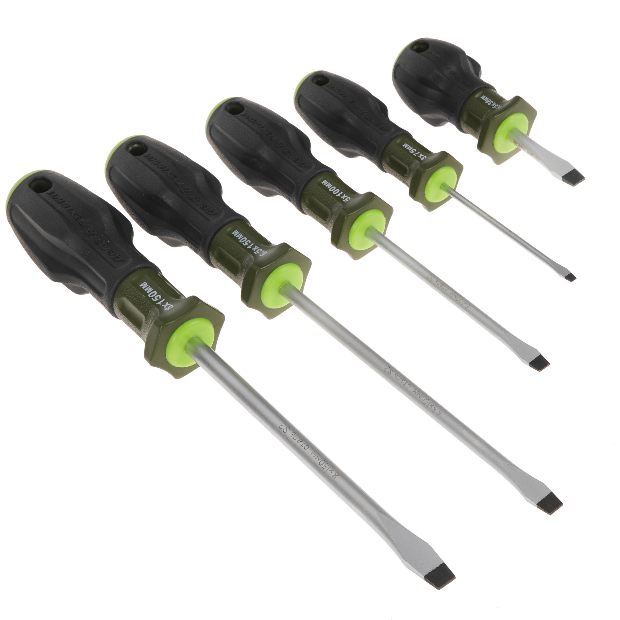 Набор отверток Дело Техники 728100 5310784 STDN-0137645 - Вид №1