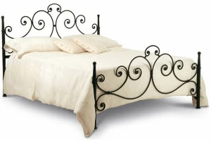 Cantori Железная двуспальная кровать