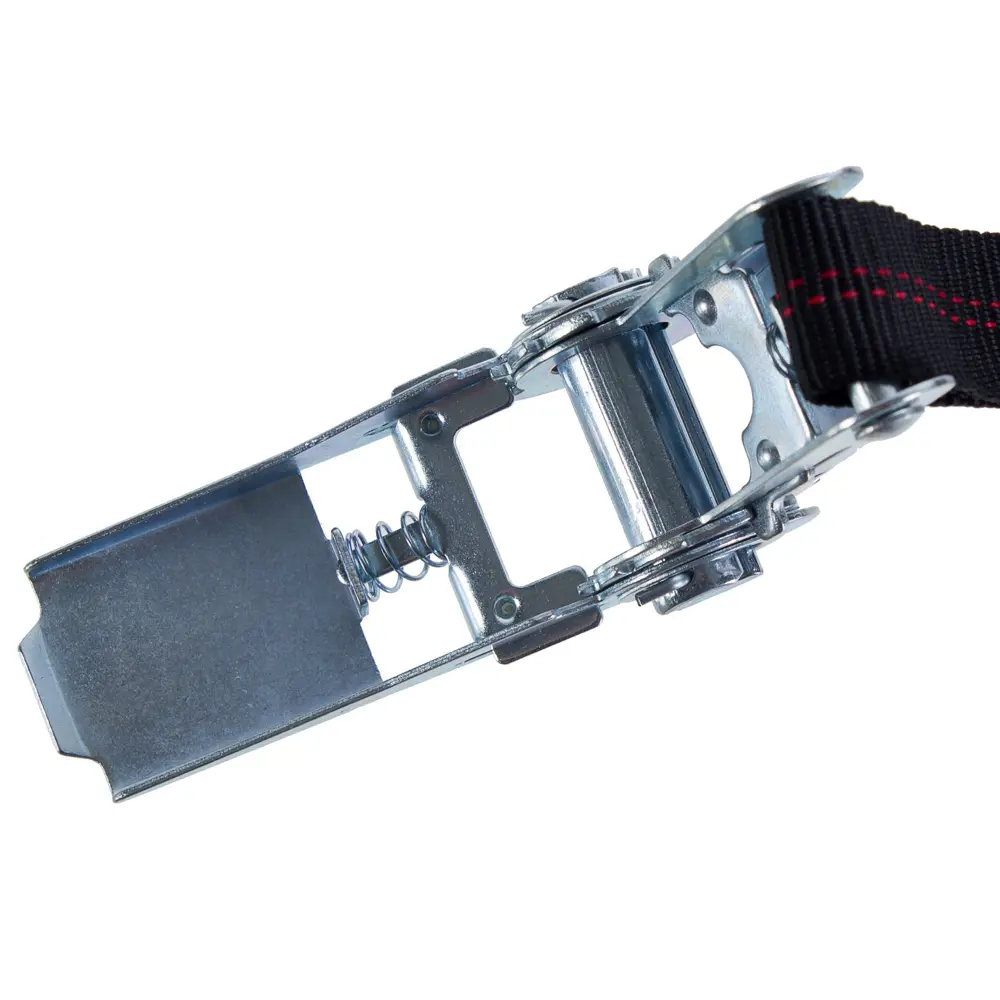 Ремень-карабин 25 мм 5 м, полипропилен, цвет чёрный Santreyd STLM-2196678 - Вид №1