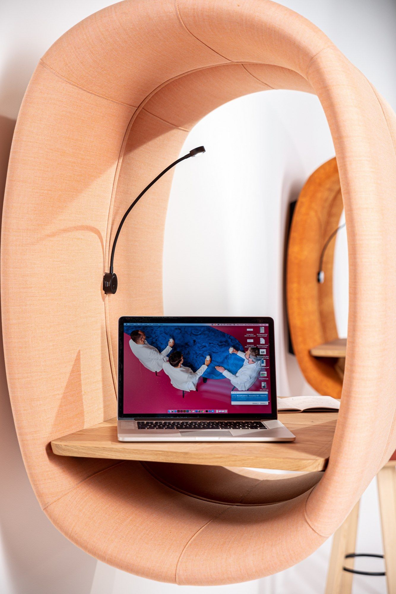 Настенная телефонная будка BuzziSpace BuzziRing ARCH-00024253 - Вид №3