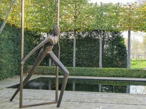 Gardeco Бронзовая скульптура Bronze Gnd-ga285
