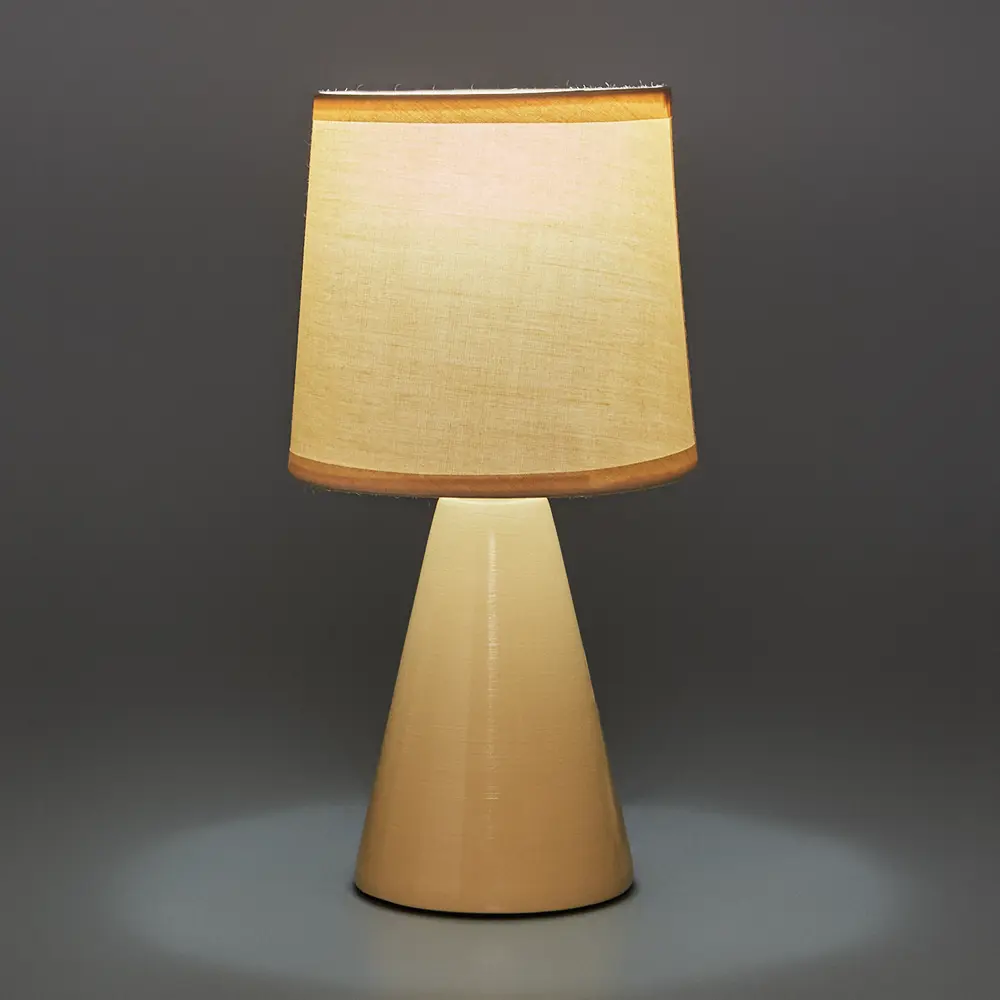 Настольная лампа Rivoli Edith 7069-501 цвет желтый STLM-2072614 - Вид №2